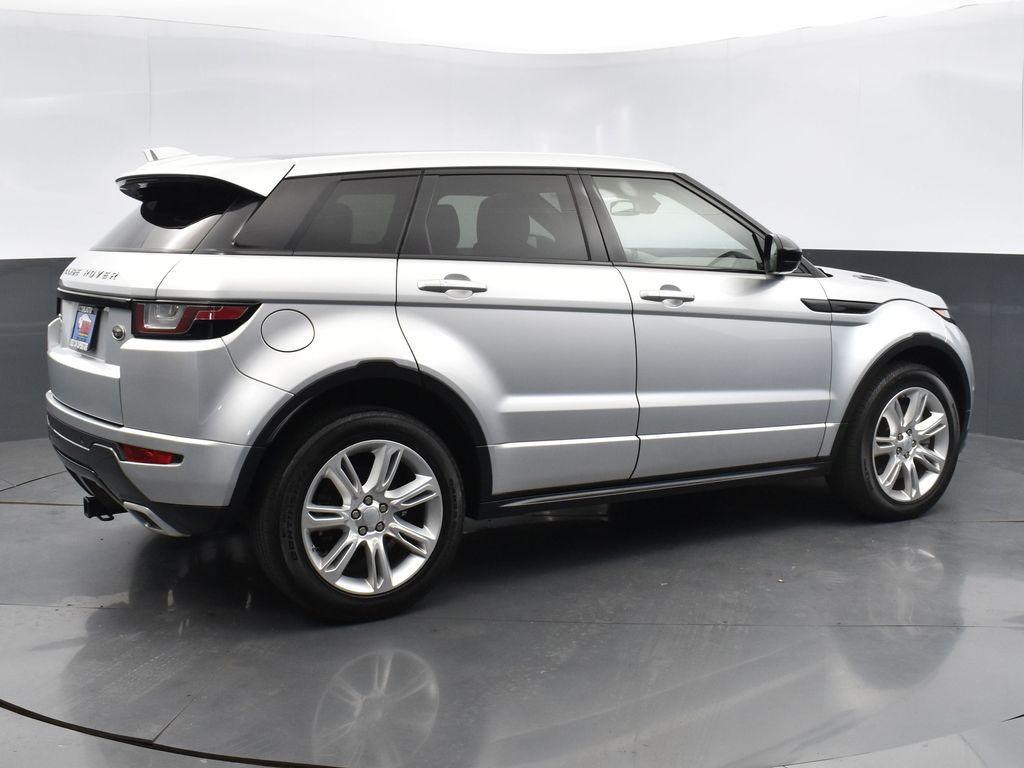 2019 Land Rover Range Rover Evoque HSE Dynamic photo 4