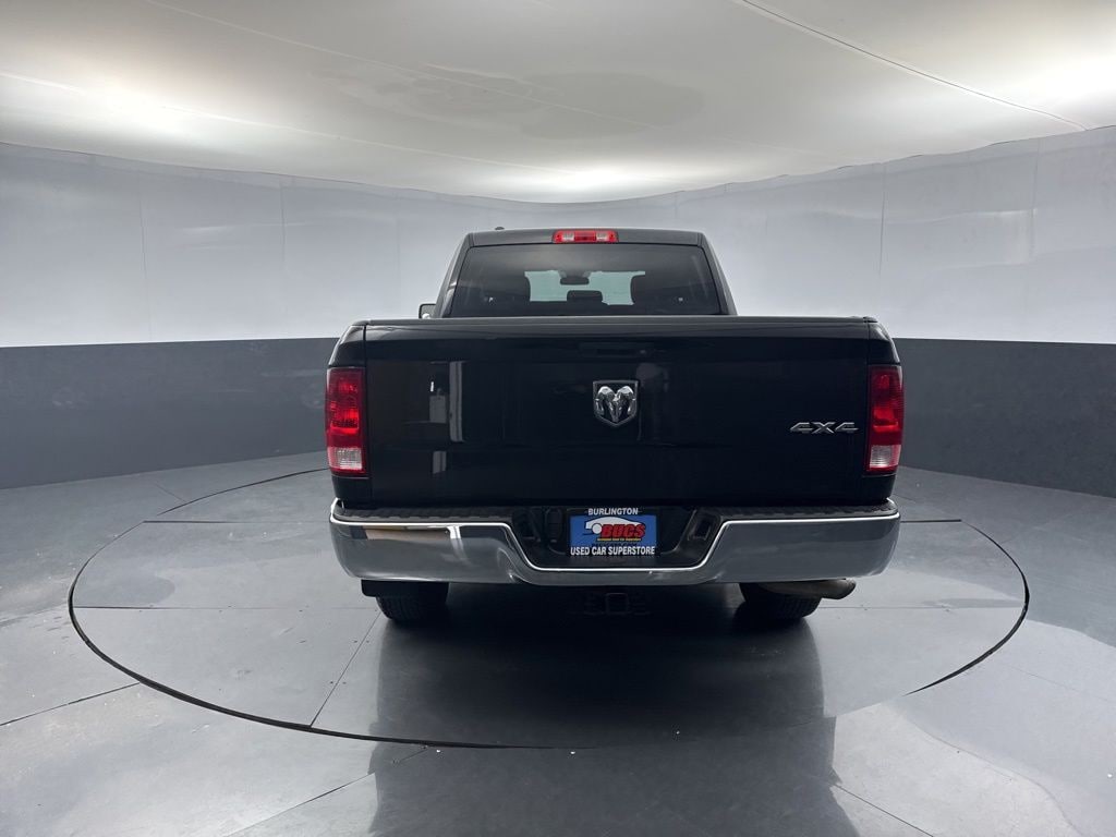 Used 2017 Ram 1500 Express Truck
