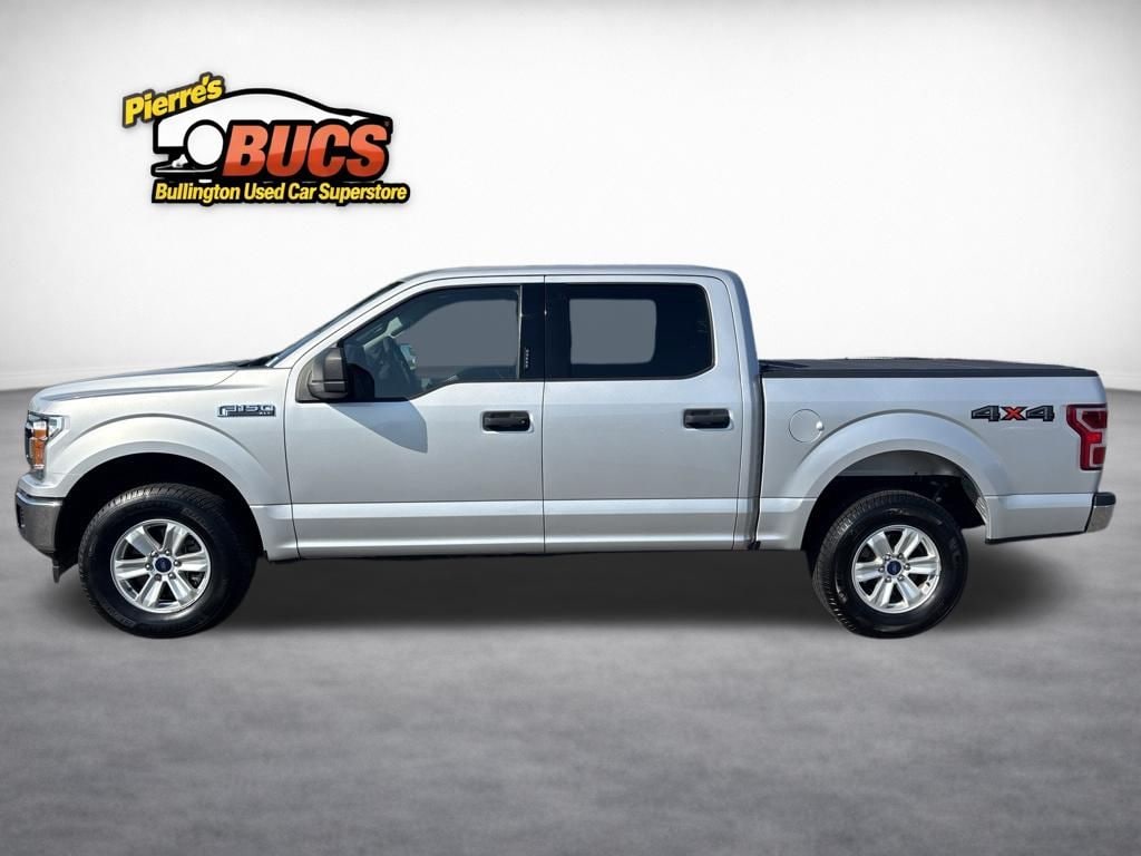 Used 2018 Ford F-150 XLT Truck