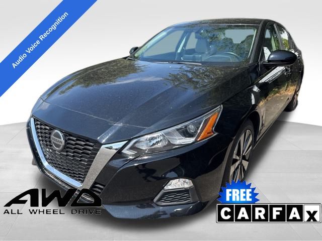 2019 Nissan Altima