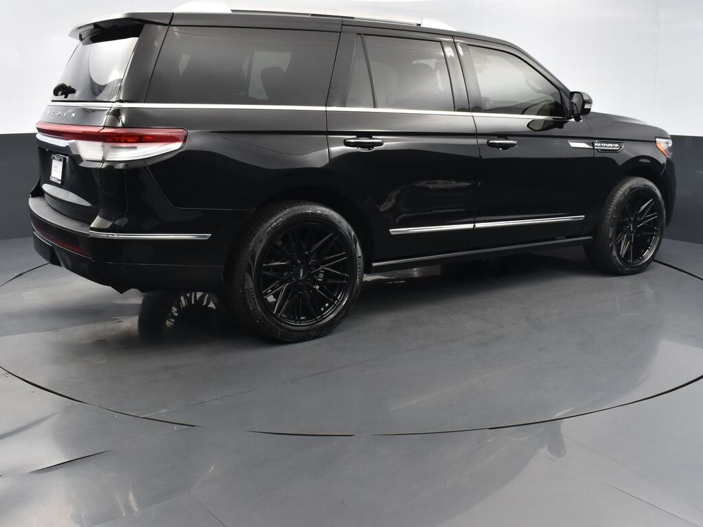 2022 Lincoln Navigator Reserve photo 4