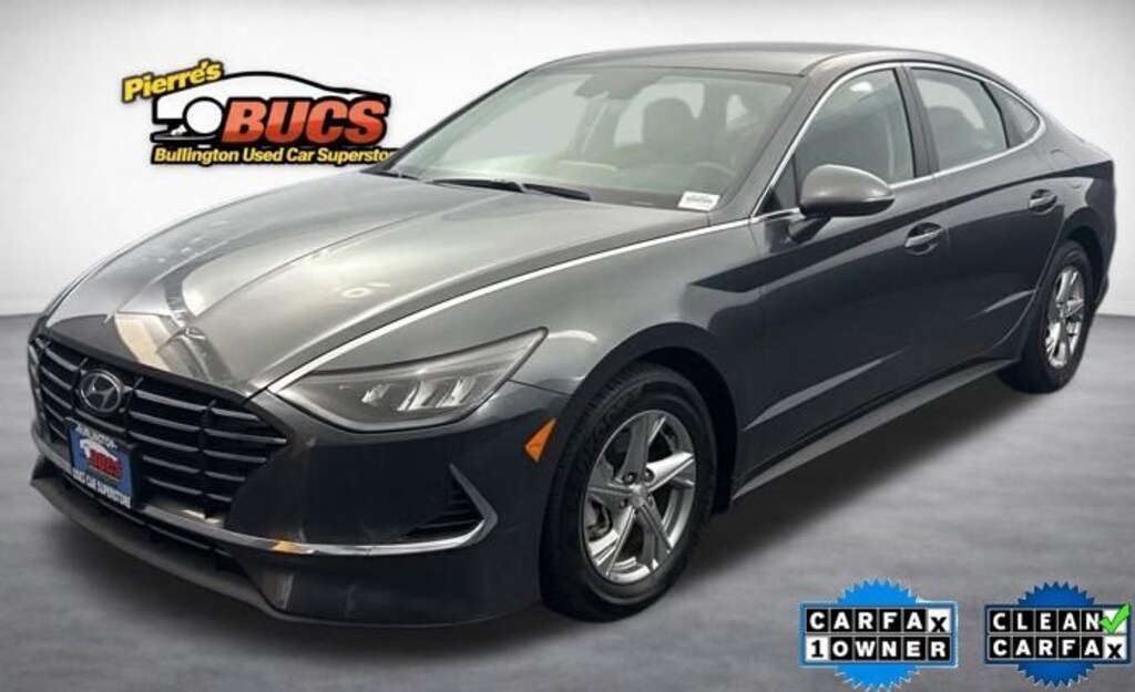 Used 2023 Hyundai Sonata SE Sedan