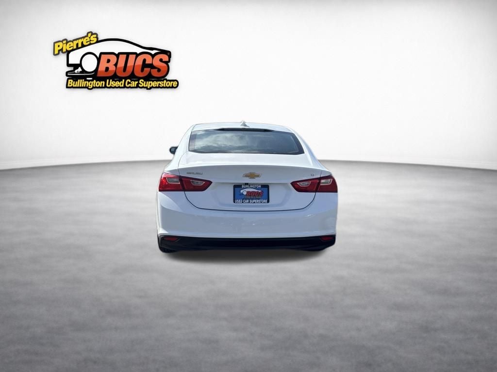 Used 2023 Chevrolet Malibu LT Sedan