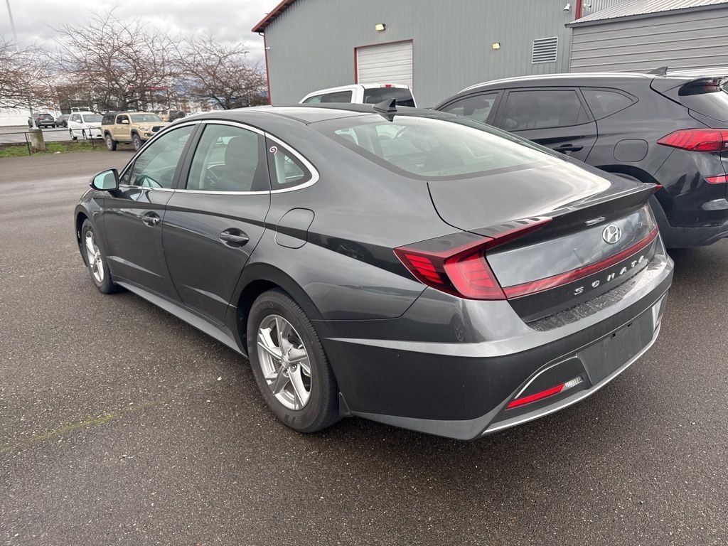 Used 2023 Hyundai Sonata SE Sedan