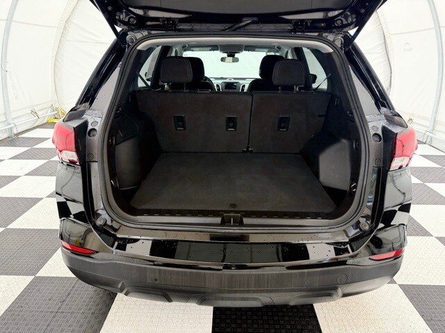 2022 Chevrolet Equinox LS photo 4