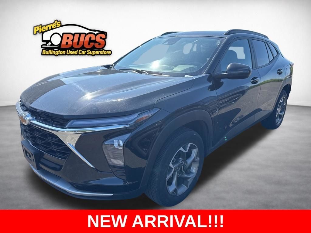 2025 Chevrolet Trax LT's photo