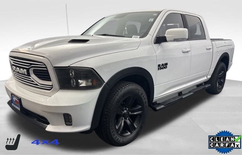 Used 2017 Ram 1500 Sport Truck