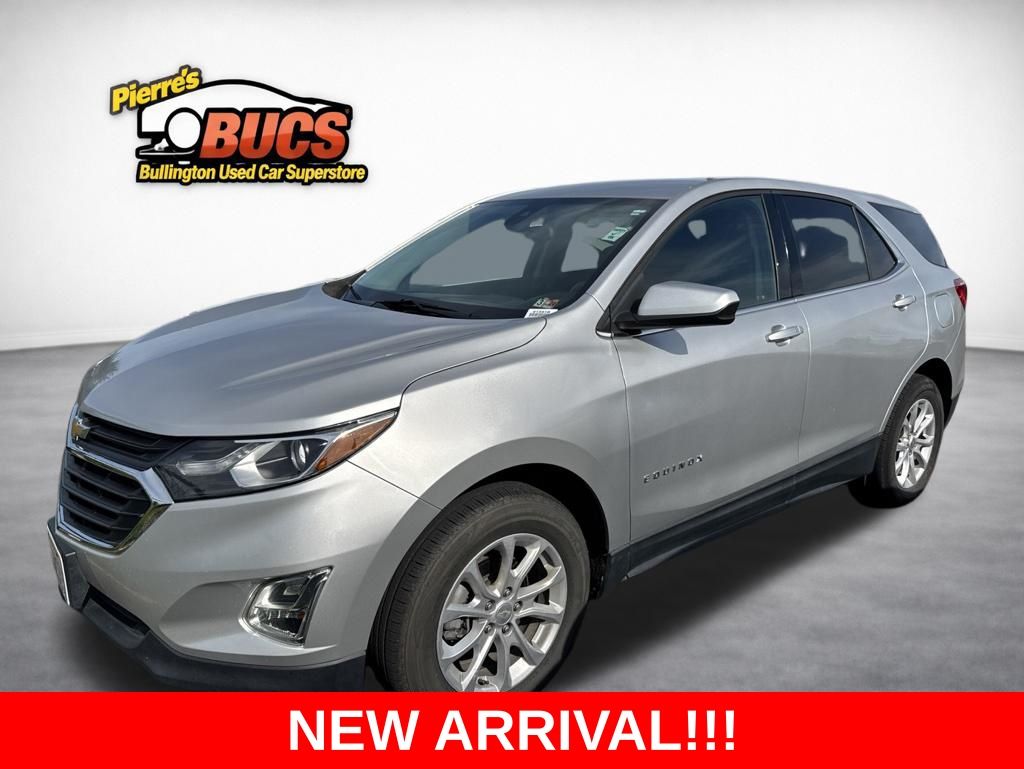 2020 Chevrolet Equinox AWD 2FL's photo