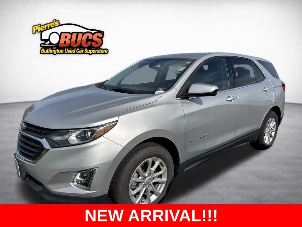 Used 2020 Chevrolet Equinox LT SUV