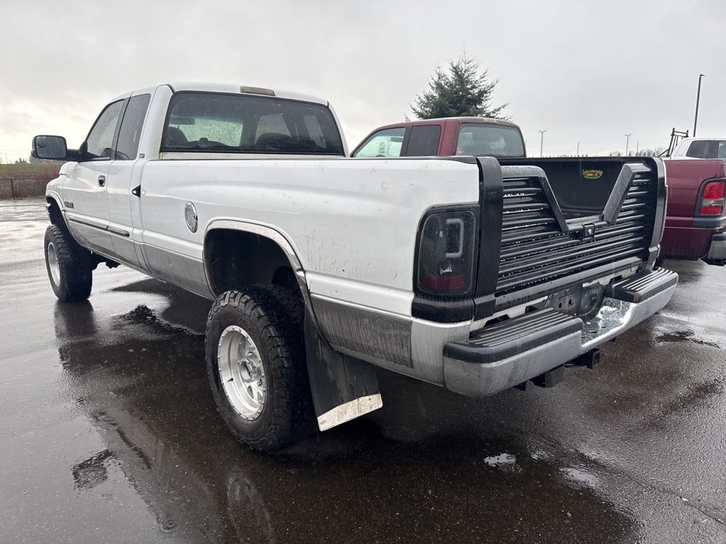 Used 2001 Dodge Ram 2500 SLT Truck