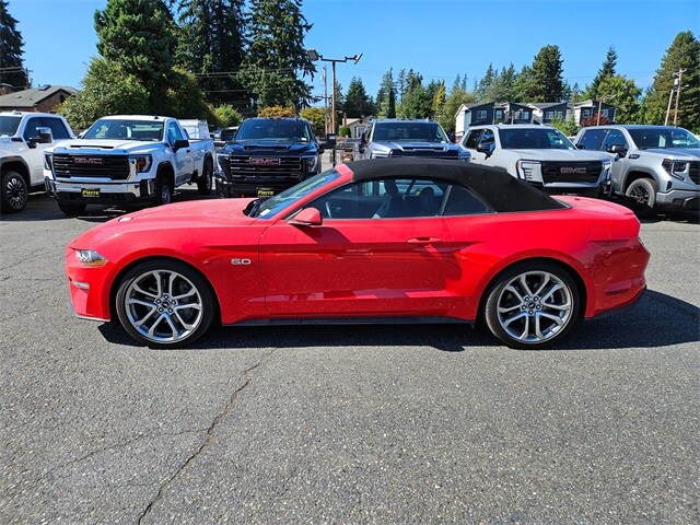2019 Ford Mustang GT Premium photo 2