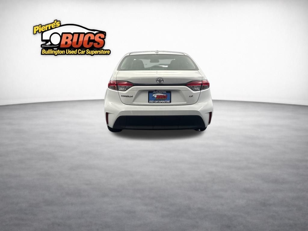 Used 2024 Toyota Corolla LE Sedan