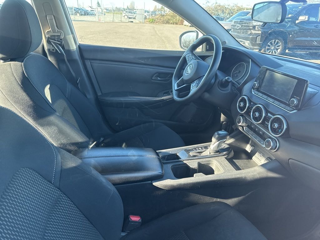 Used 2024 Nissan Sentra S Sedan