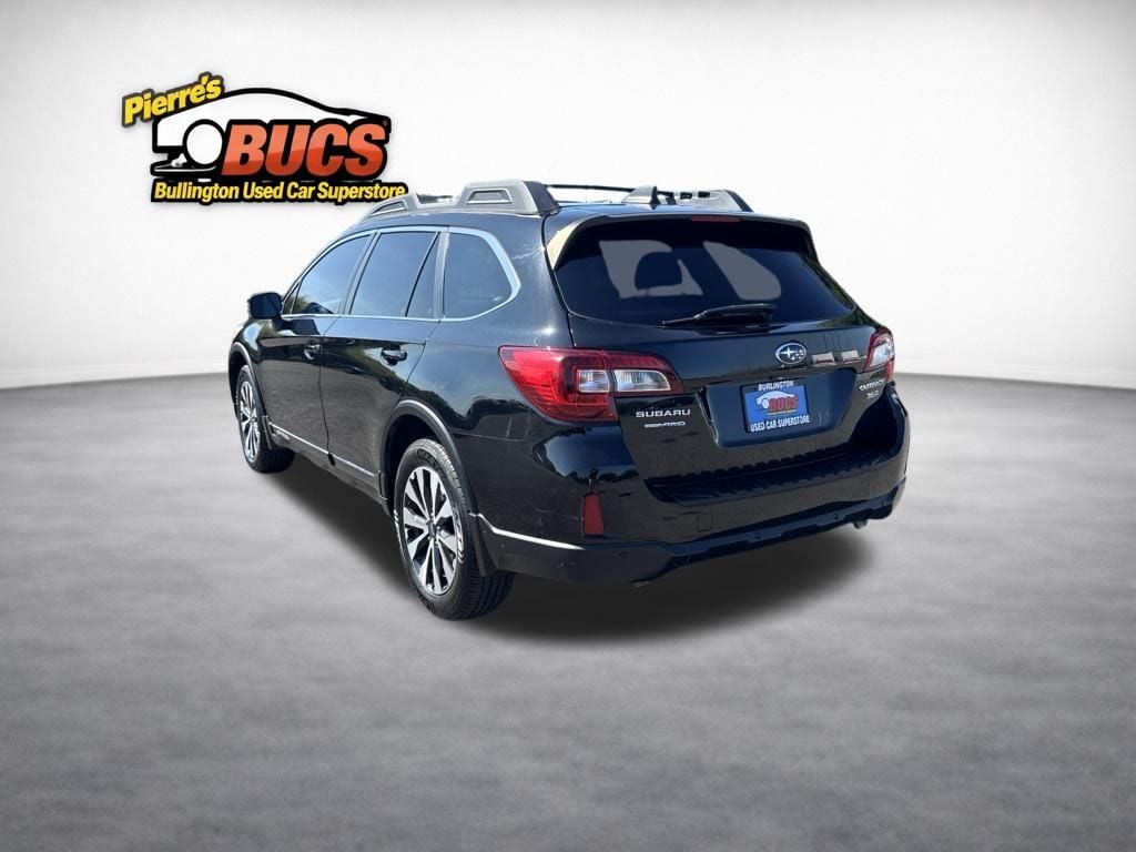 Used 2017 Subaru Outback 3.6R SUV