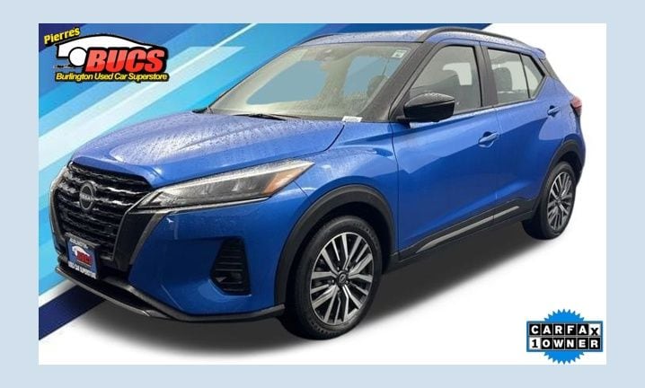 2024 Nissan Kicks