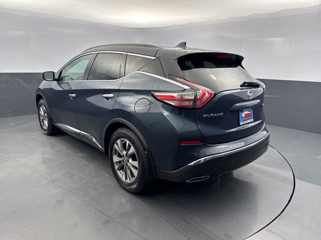 2018 Nissan Murano SL - Photo 3
