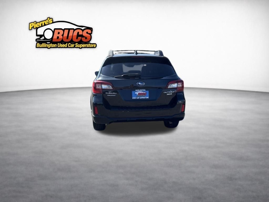 Used 2017 Subaru Outback 3.6R SUV