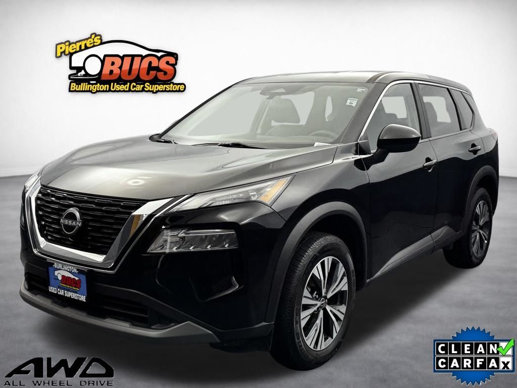 2023 Nissan Rogue SV AWD's photo