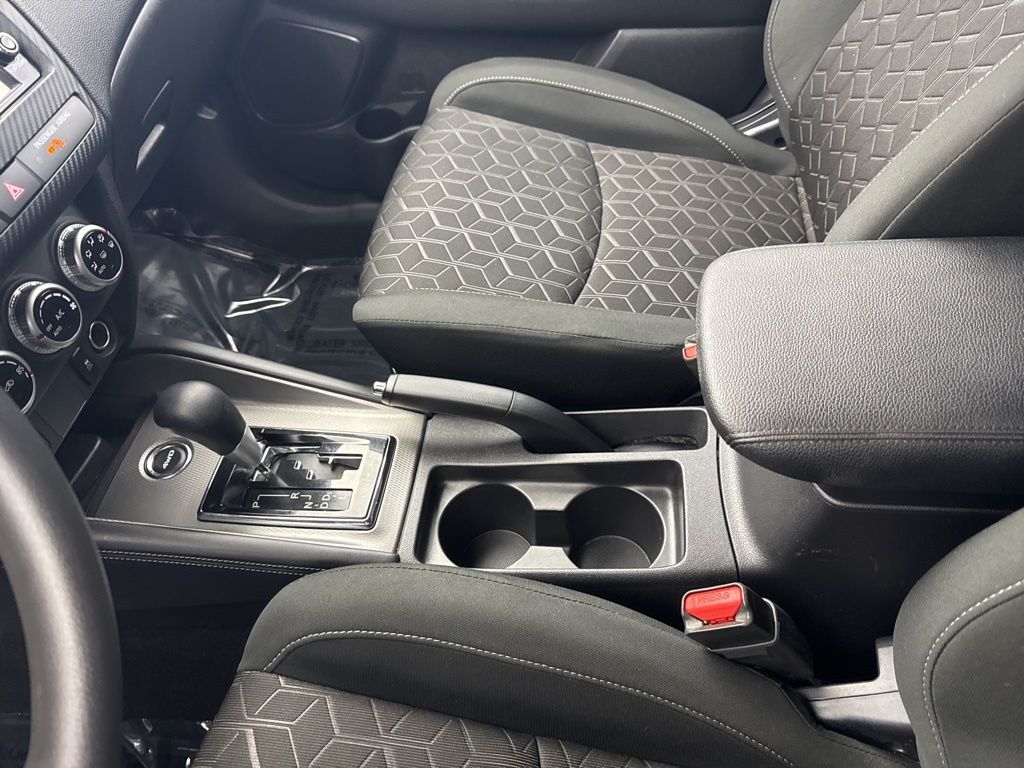 2024 Mitsubishi Outlander Sport ES - Photo 21