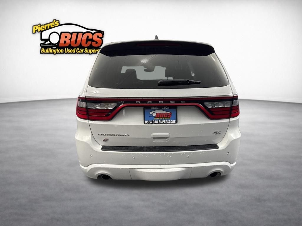 Used 2025 Dodge Durango R/T SUV