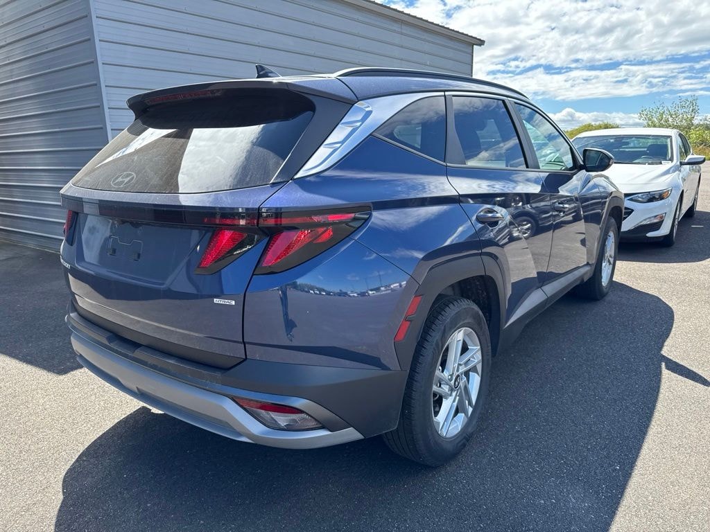 Used 2025 Hyundai Tucson SEL SUV