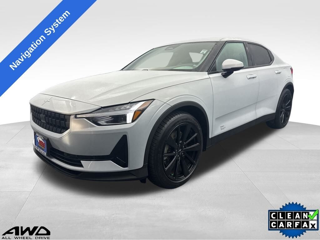 Used 2022 Polestar 2 Long Range Dual Motor Hatchback