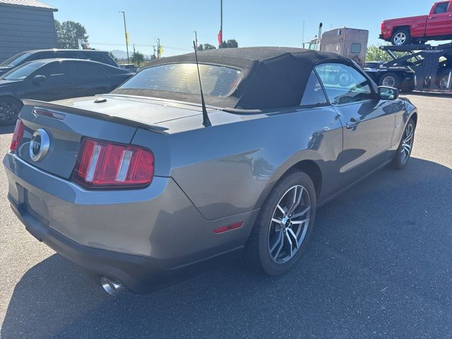 2011 Ford Mustang GT Premium Convertible photo 3