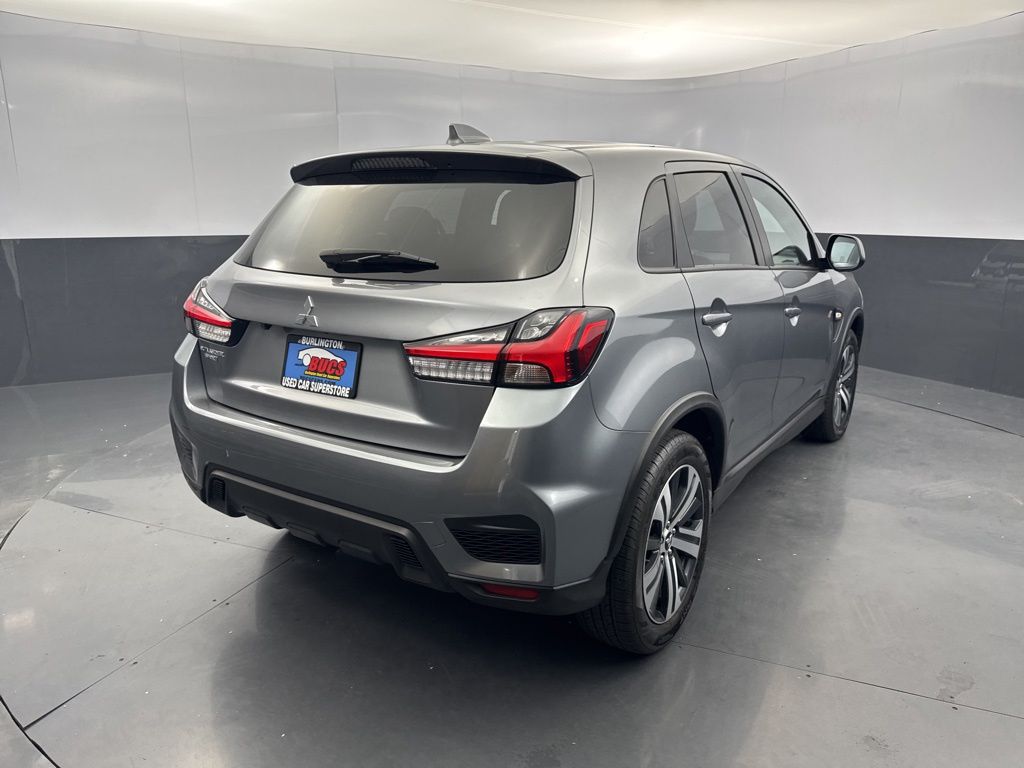 2024 Mitsubishi Outlander Sport ES - Photo 5