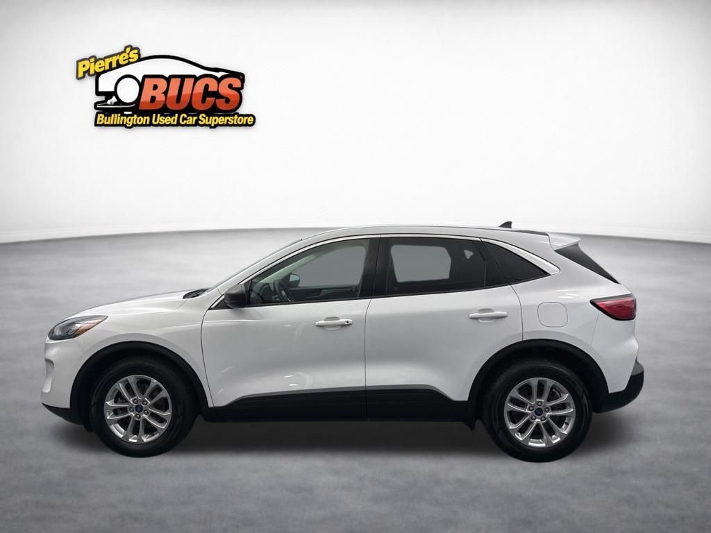 Used 2022 Ford Escape SE SUV