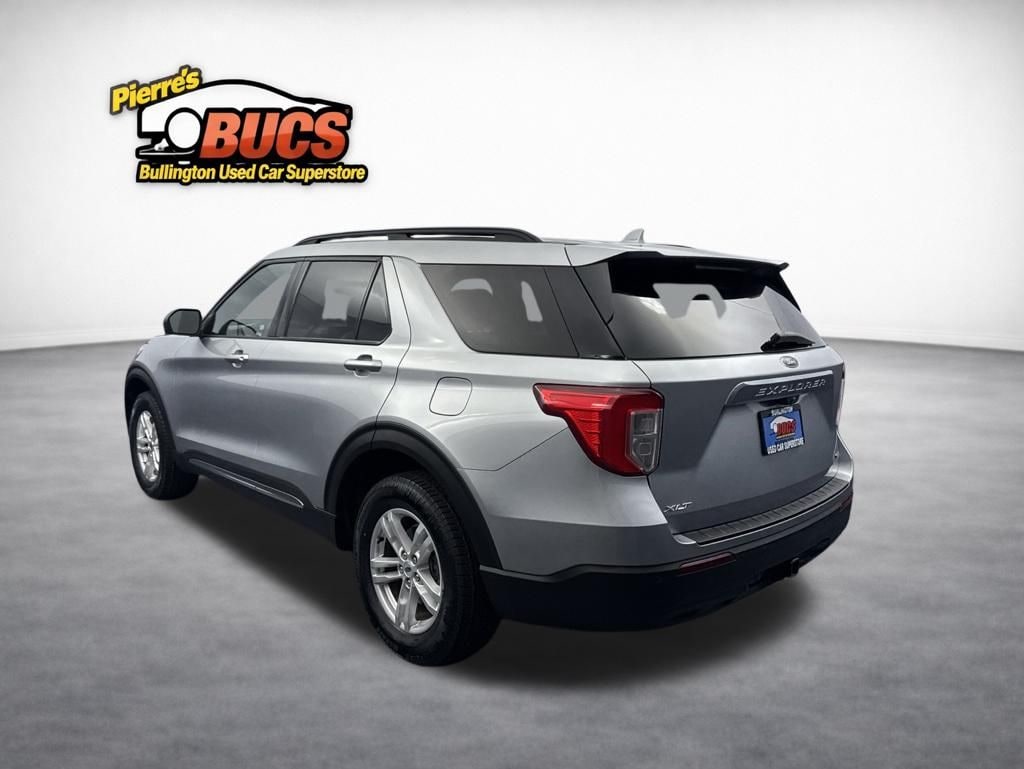 Used 2020 Ford Explorer XLT SUV