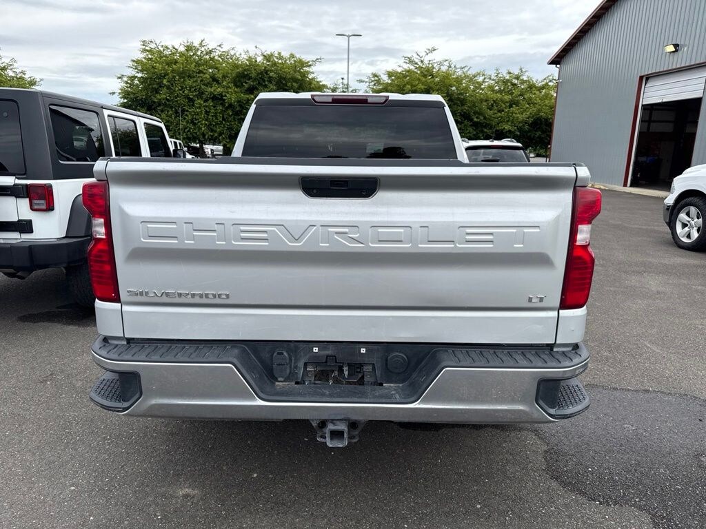 Used 2019 Chevrolet Silverado 1500 LT Truck