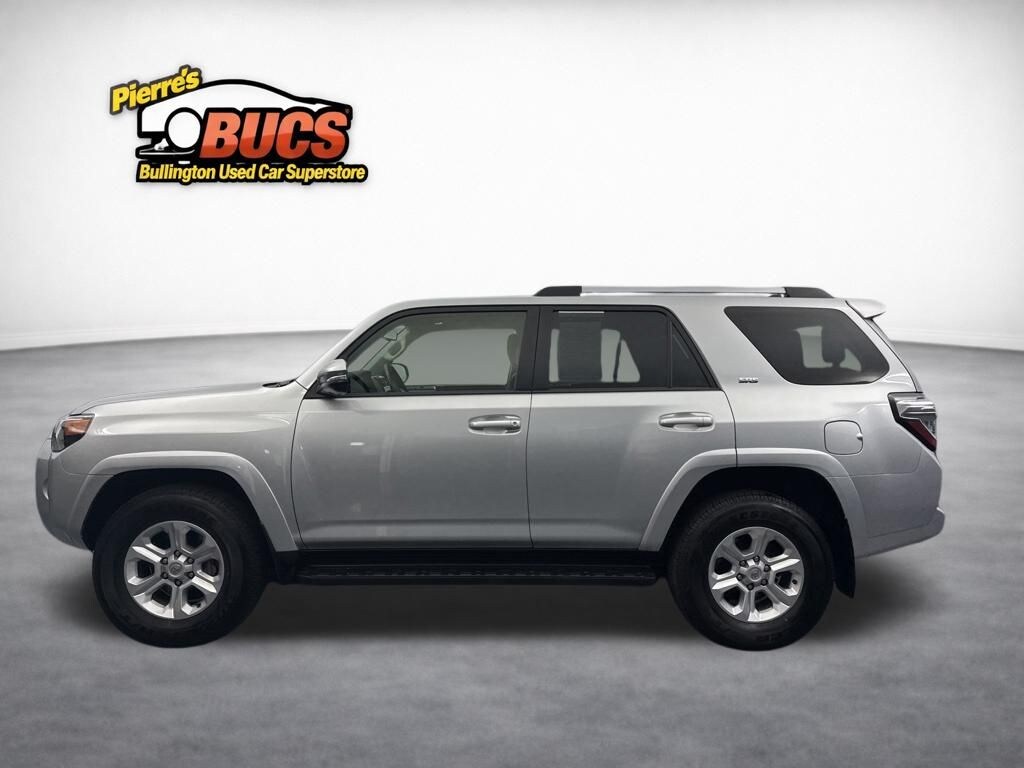 Used 2024 Toyota 4Runner SR5 Premium SUV