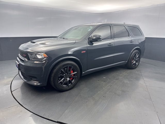2018 Dodge Durango SRT photo 2