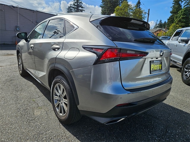 2019 Lexus NX 300 F SPORT photo 3