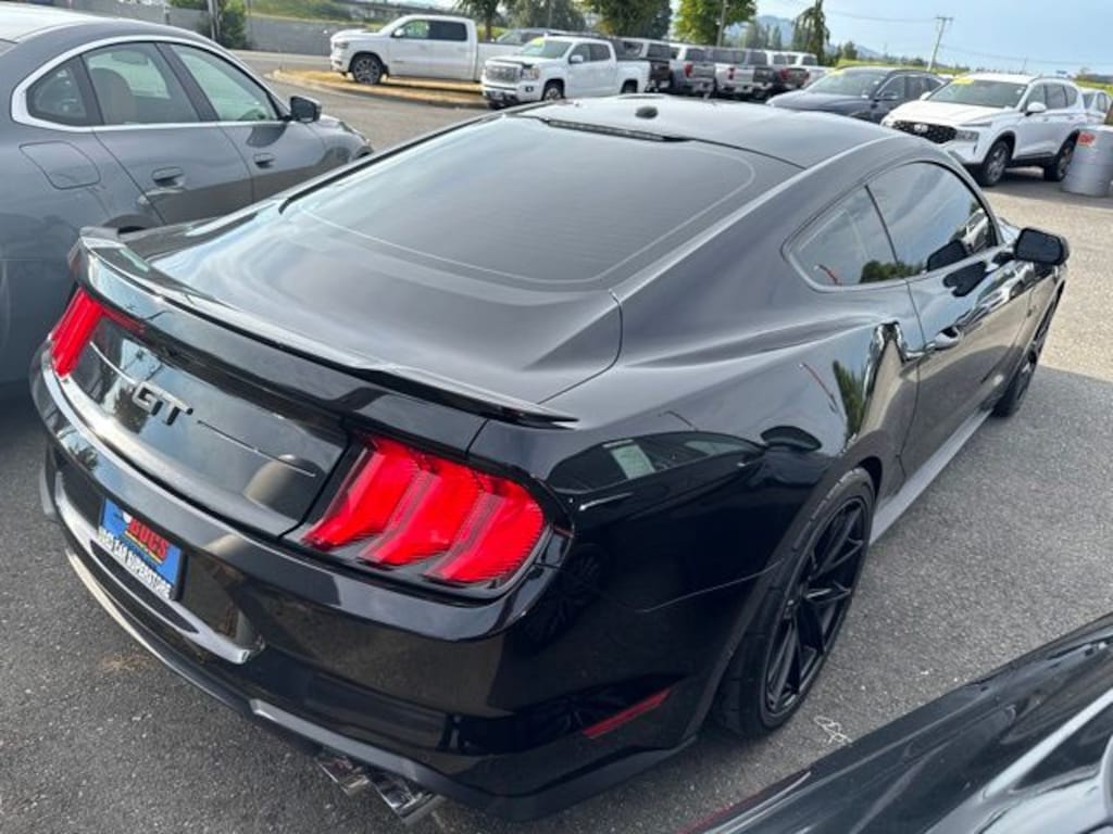 Used 2019 Ford Mustang GT Coupe