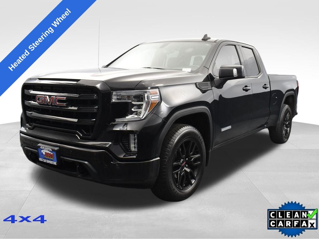 2021 GMC Sierra 1500 Truck 