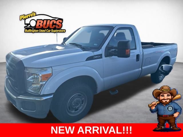 2016 Ford F-250 Super Duty XL