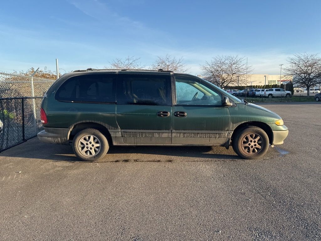 Used 1997 Dodge Grand Caravan SE Minivan/Van