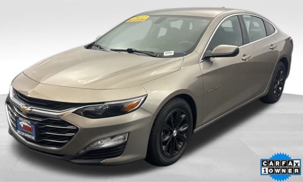 Used 2022 Chevrolet Malibu LT Sedan