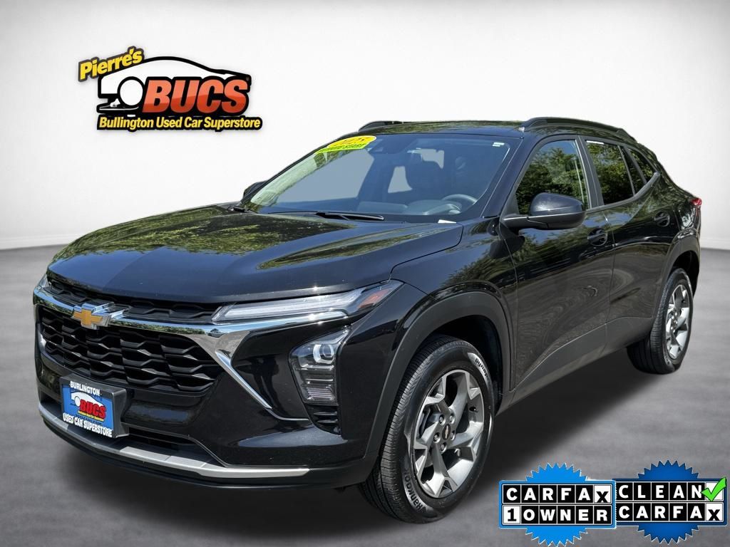 2025 Chevrolet Trax LT's photo