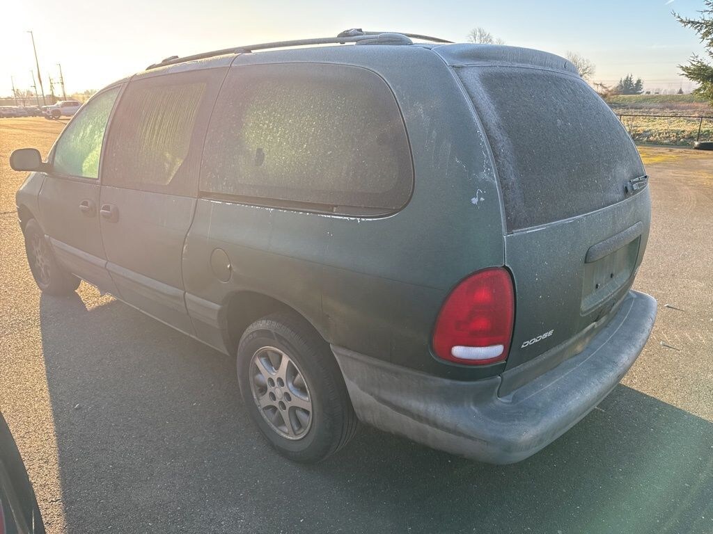 Used 1997 Dodge Grand Caravan SE Minivan/Van