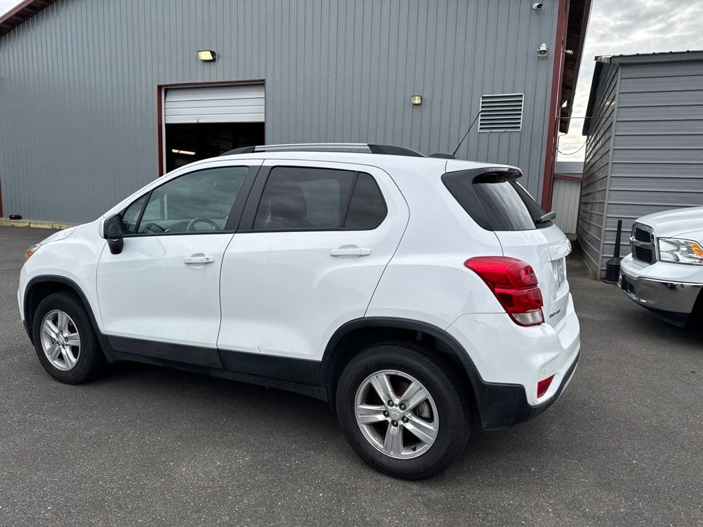 Used 2022 Chevrolet Trax LT SUV
