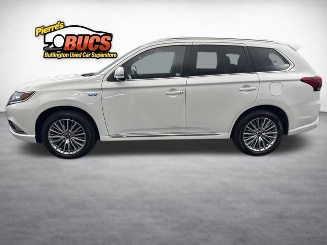 2021 Mitsubishi Outlander GT - Photo 3