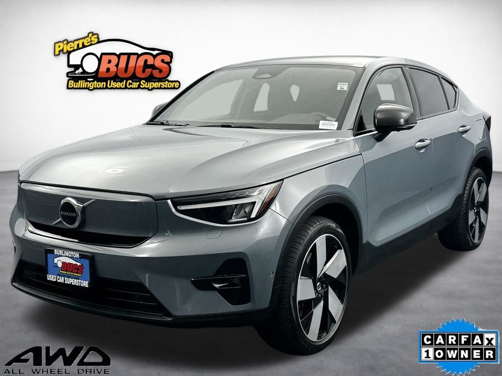 2023 Volvo C40 P8 Recharge Ultimate AWD's photo