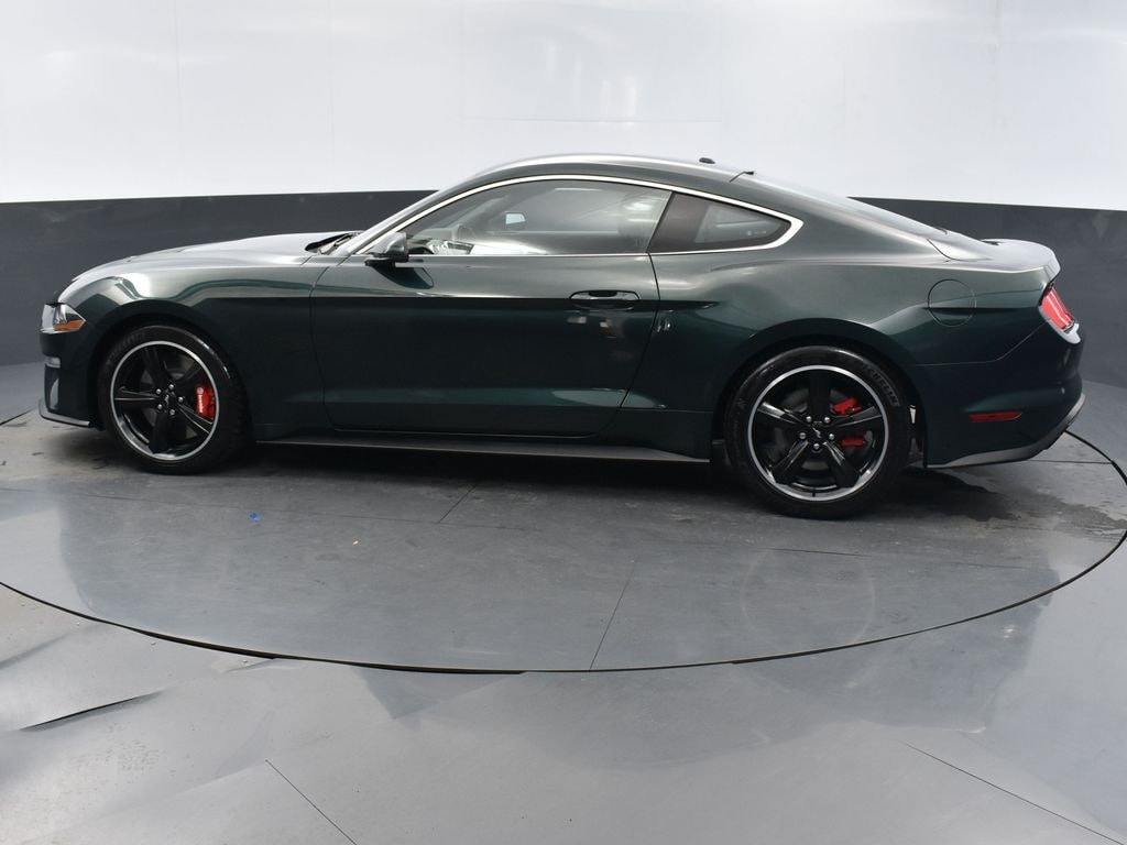 2019 Ford Mustang Bullitt photo 2