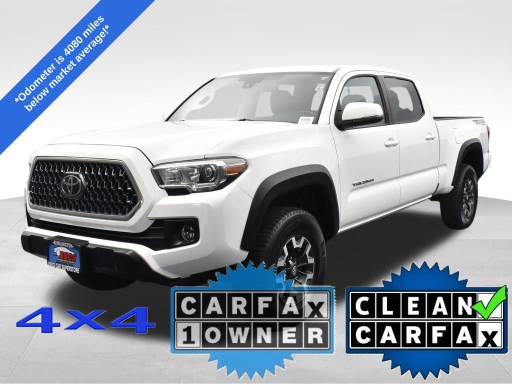 2019 Toyota Tacoma