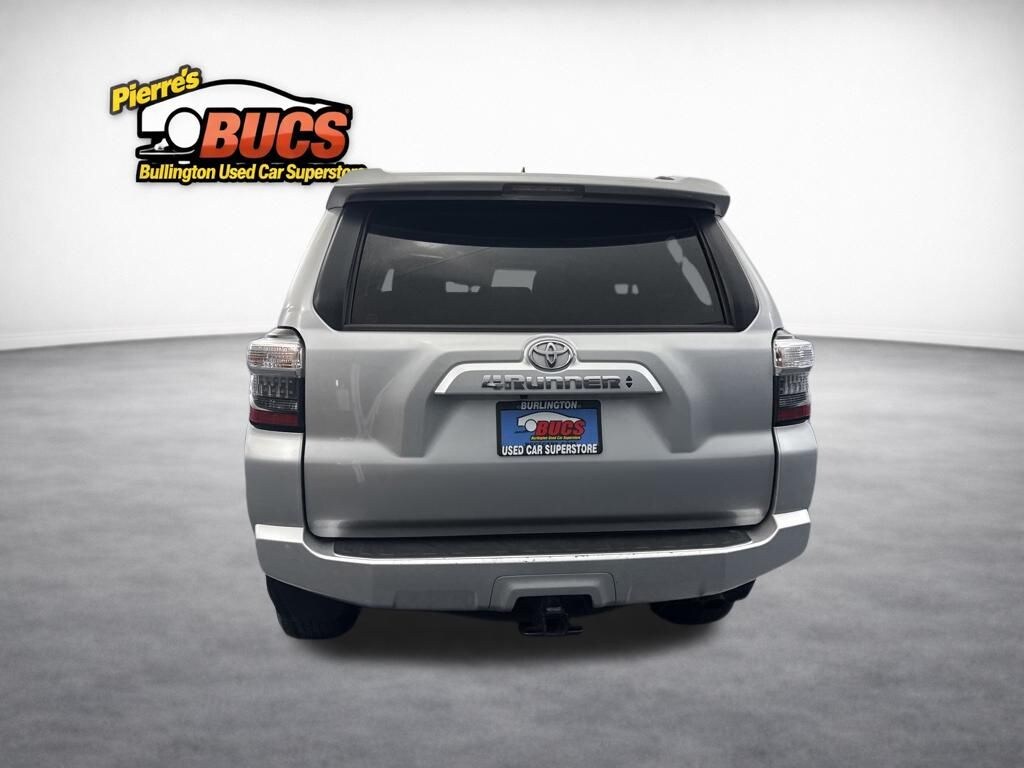 Used 2024 Toyota 4Runner SR5 Premium SUV