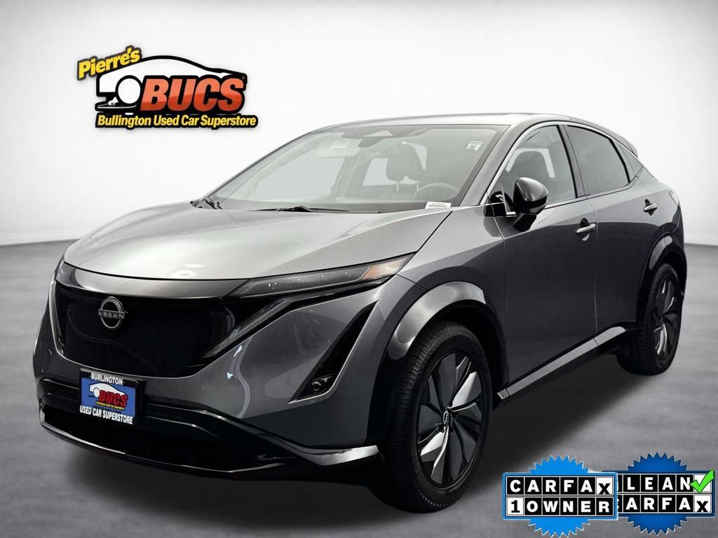 2023 Nissan Ariya