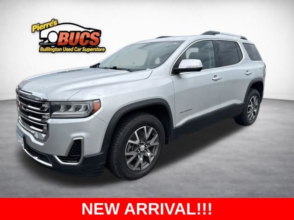 Used 2020 GMC Acadia SLE SUV