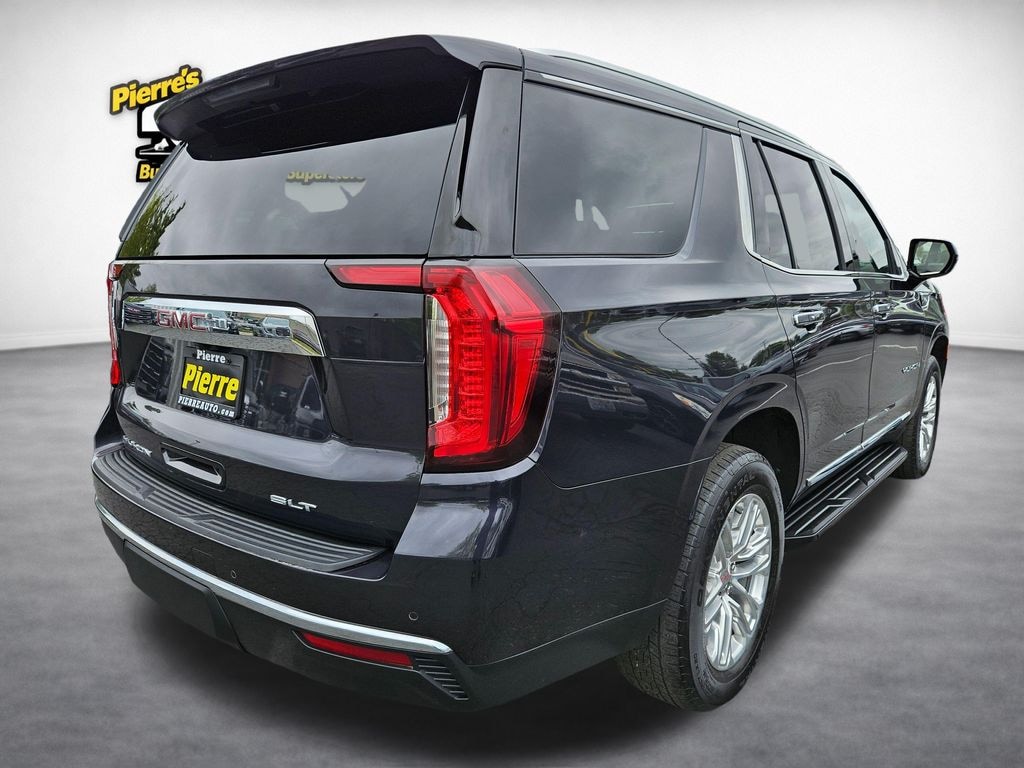 Used 2023 GMC Yukon SLT SUV
